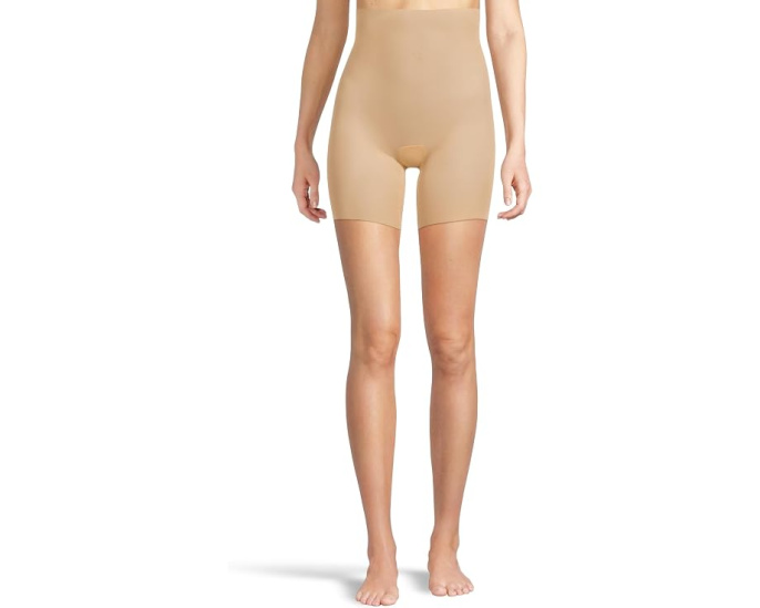 Компрессионные шорты Commando Featherlight Control Shorts CC309 с гладкой отделкой