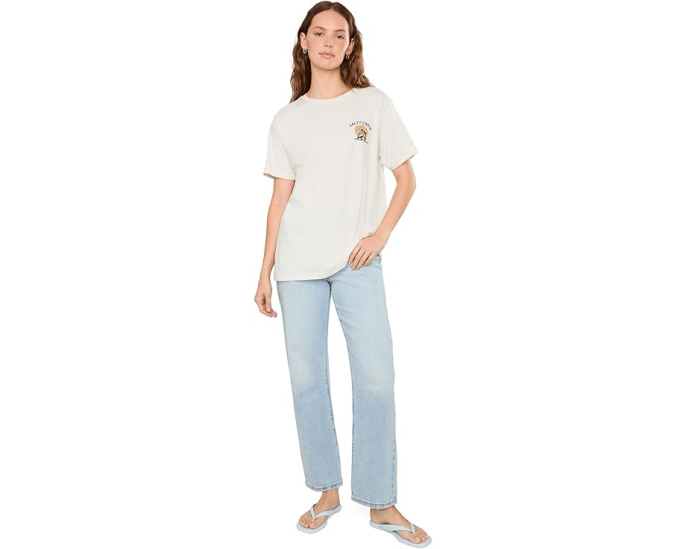 Футболка Beach Hut Boyfriend Tee от Salty Crew