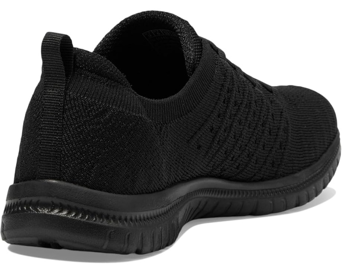 Кроссовки Skechers Virtue Show Runner с вязаным верхом для бега
