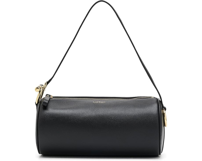 Сумка Lauren Ralph Lauren Medium Blaike Barrel из напа кожи
