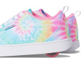 Кроссовки Heelys Pro 20 Prints Ivory Ella со съемными колесами для детей и взрослых