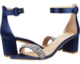 Босоножки James Jewel Badgley Mischka на каблуке