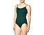 V-Neck Camisole Leotard