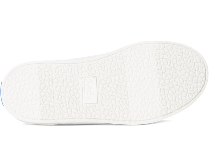 Слипоны Keds Kids Kara с бантиком на PU-верхе