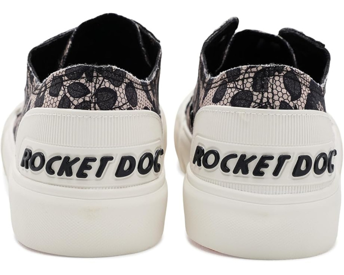 Кроссовки Jazzin Plus Rocket Dog с принтом