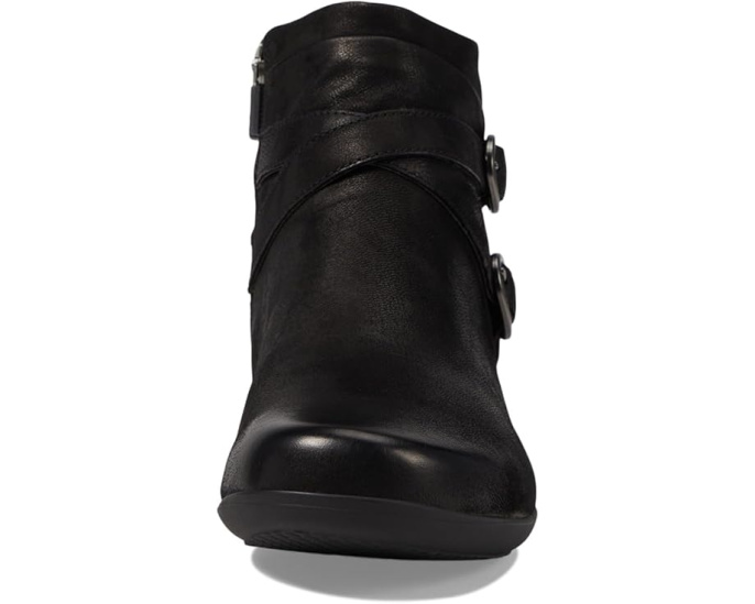 Ботильоны Dansko Faithe из кожи на удобной подошве