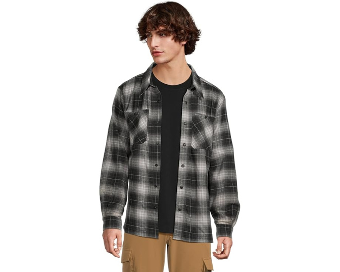 Куртка-рубашка на флисе Columbia Cornell Woods™ Fleece Lined Shirt Jacket