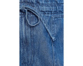 Шорты Utility Airy Denim Pull-On Madewell из воздушного денима