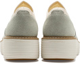 Кроссовки Cole Haan Originalgrand Max Stitchlite на платформе