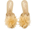 Босоножки Sam Edelman Jace на каблуке spool с цветочным декором