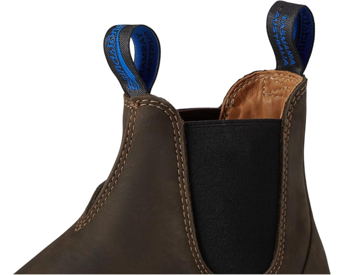 Ботинки Blundstone BL2242 с водонепроницаемой кожей и овечьей шерстью