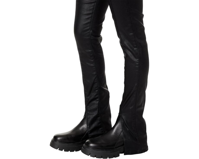 Джинсы Double Dutch Coated Pull-On от Free People
