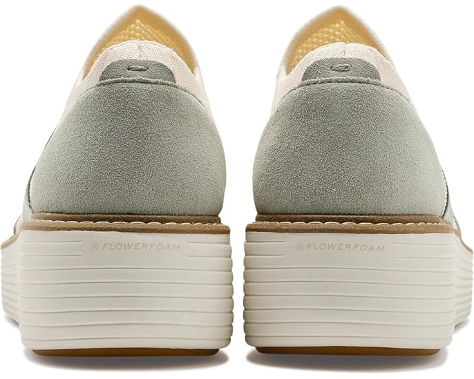 Кроссовки Cole Haan Originalgrand Max Stitchlite на платформе