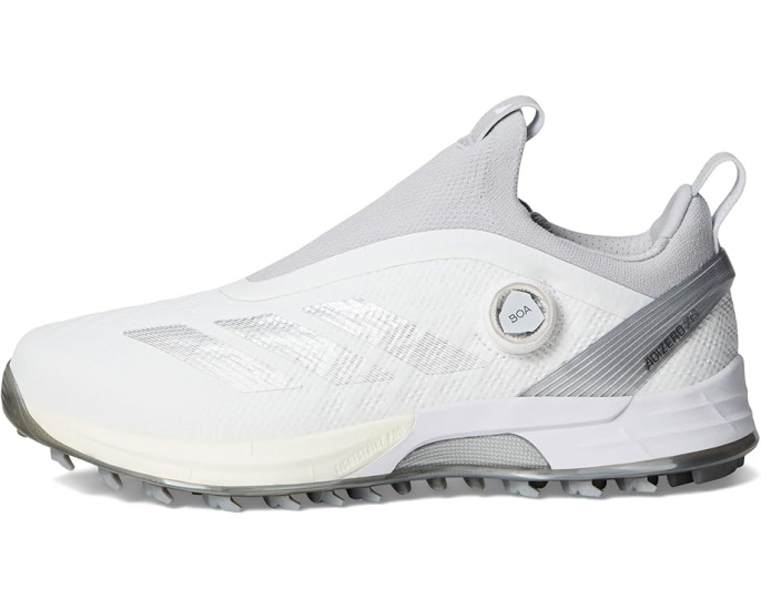 Гольф обувь Adizero ZG BOA Spikeless с системой фиксации Adidas