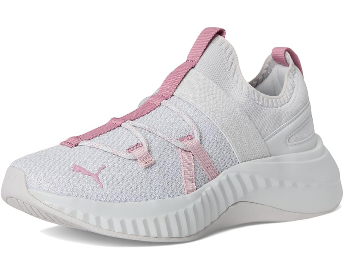 Слипоны Softride Sera для кросс-тренинга от PUMA с технологией SoftFoam+