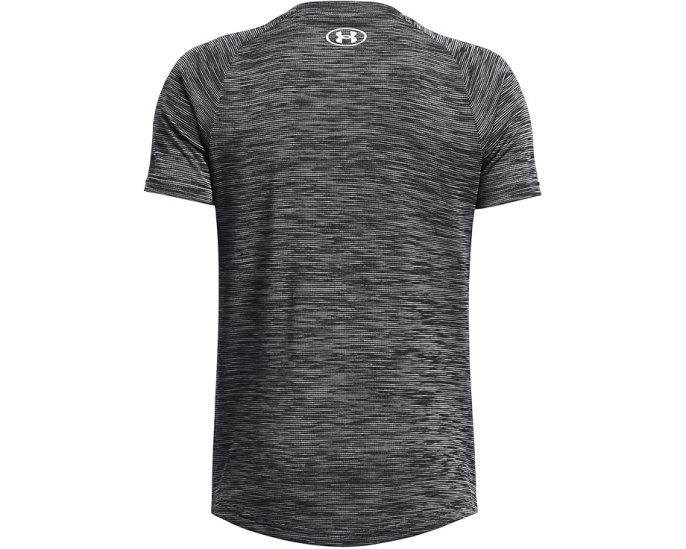 Детская футболка Under Armour Tech Textured с коротким рукавом