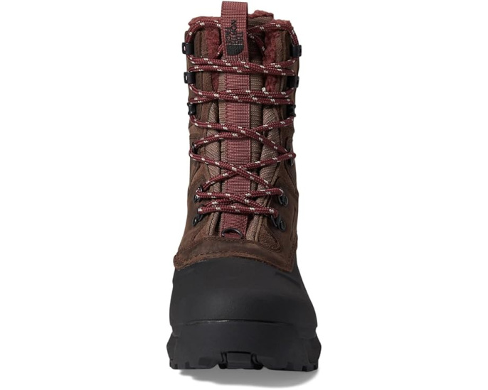 Утепленные водонепроницаемые ботинки Chilkat V 400 с мембраной Heatseeker The North Face