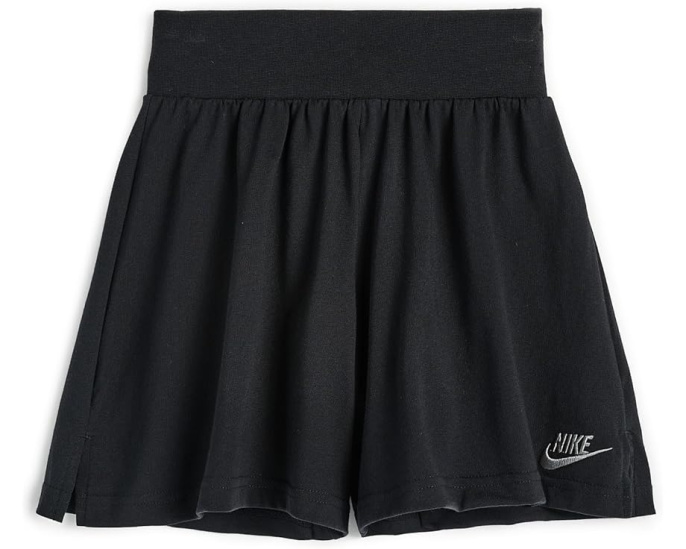 Шорты Nike Jersey LBR для детей с широким поясом