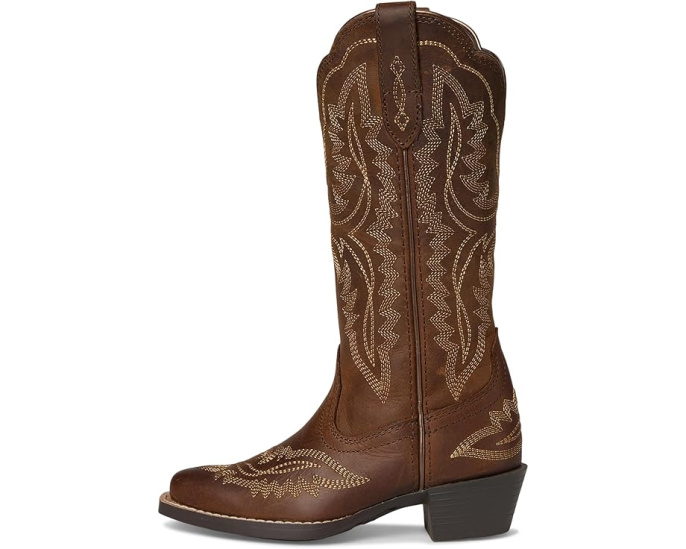 Детские ковбойские сапоги Casanova D Toe от Ariat