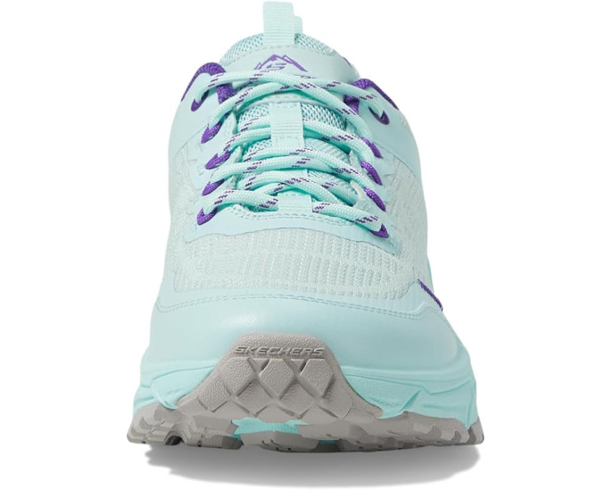 Кроссовки Skechers Relaxed Fit D'lux Journey Verbena с мятной подошвой