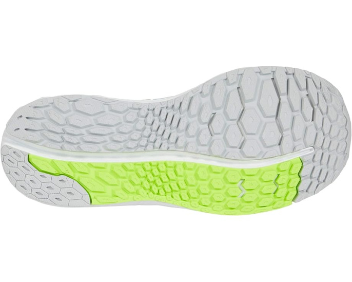 Кроссовки беговые Fresh Foam Vongo v4 New Balance Light Aluminum Lime Glo