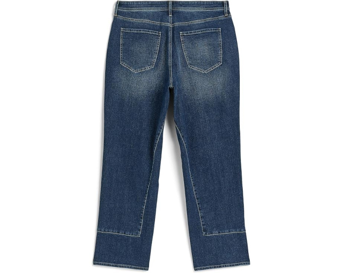 Джинсы Plus Size Brooke Loose Straight от NYDJ
