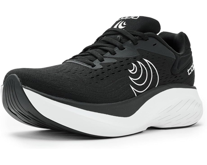 Кроссовки Topo Athletic Atmos 2 для бега по асфальту с амортизацией ZipFoam