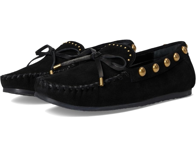 Лоферы Vince Camuto Sennett Studded Mocassin с заклепками