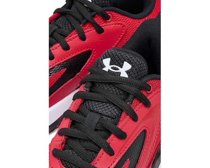 Кроссовки Under Armour Lockdown 8 баскетбольные для детей старшего школьного возраста