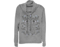 Свитер Disney Gray Heather с принтом Frozen 2