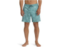 Плавки Billabong Good Times LB с эластичным поясом и принтом по всей поверхности