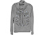 Свитер Disney Gray Heather с принтом Frozen 2