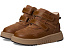Кроссовки Rennie от UGG Kids из замши и кожи с застежкой на липучке