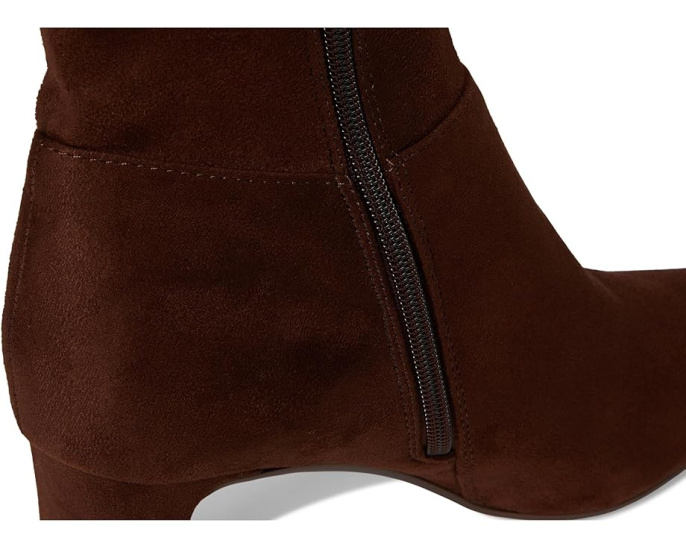 Ботильоны Steve Madden Hunny до колена на устойчивом каблуке