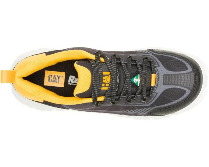 Кроссовки Caterpillar Invader Sport Lo Mesh с композитным носком