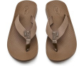 Chaco сланцы Classic Flip с текстильным верхом и мягкой стелькой