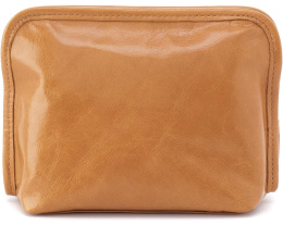 Косметичка Beauty от HOBO из текстурированной кожи