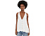 Free People туника Valerie с глубоким V-образным вырезом
