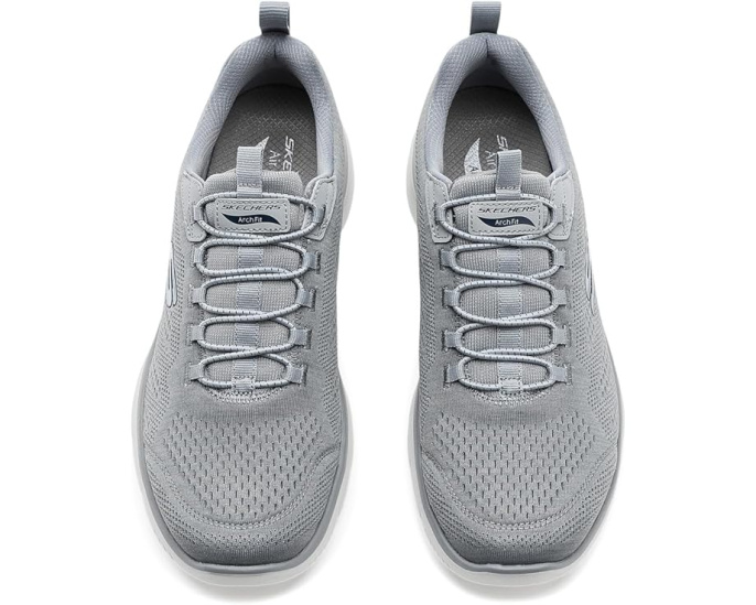 Кроссовки SKECHERS Arch Fit Summits с сетчатым верхом и памятью формы