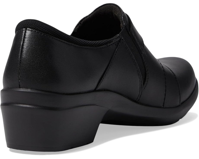 Балетки Clarks Angie Pearl с ремешком и поддержкой свода стопы