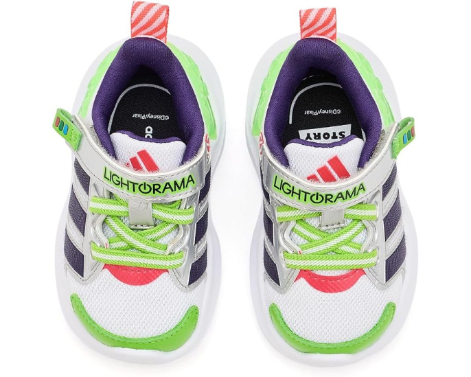 Кроссовки детские Adidas Pixar Lightorama Runner
