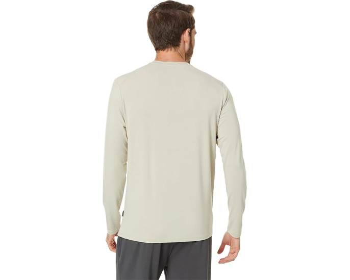 Лонгслив Free Fly Bamboo Flex Henley с защитой UPF 50+