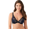 Wacoal бюстгальтер Modern Affair Plunge с декольте и кружевом