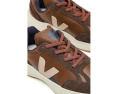 Детские кроссовки VEJA Small Canary X Bonpoint на эластичных шнурках