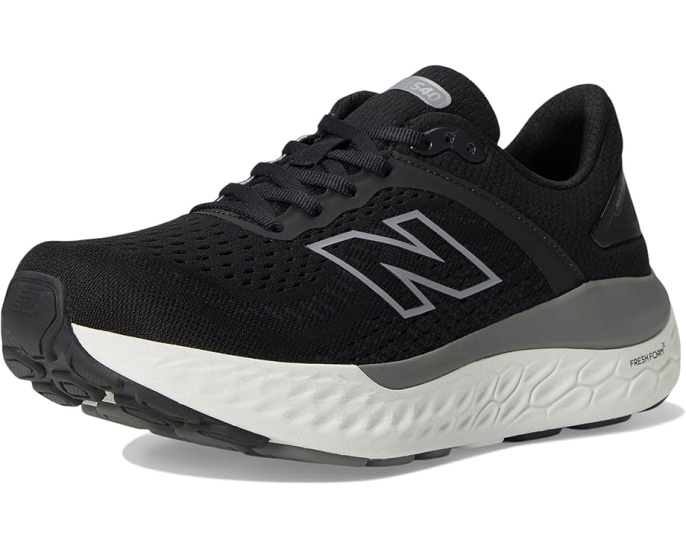Беговые кроссовки New Balance Fresh Foam X 1540v4 с кожаным верхом