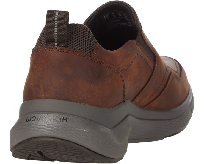 Clarks туфли Wave 2.0 Edge на низком ходу