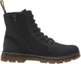 Детские ботинки Dr. Martens Combs Y с восемью люверсами и боковой молнией