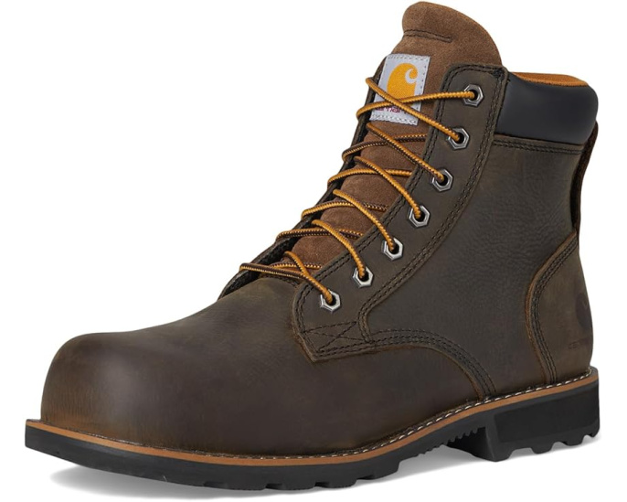 Ботинки Carhartt Frontier 6 дюймов с композитным носком