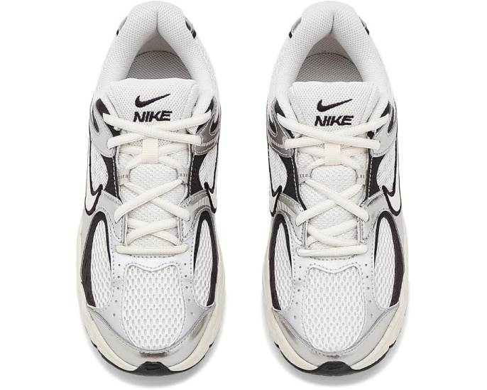 Детские кроссовки Nike V5 RNR с сетчатым верхом и пеной для комфорта