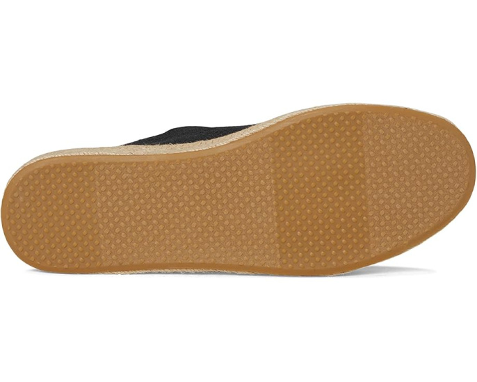 Эспадрильи TOMS Carolina Mary Jane на платформе с ремешком и пряжкой